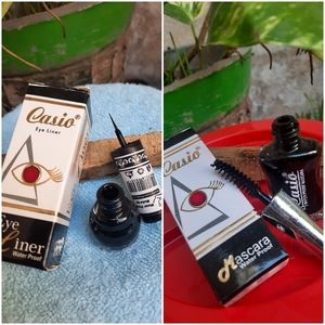 Eyeliner n Maskara